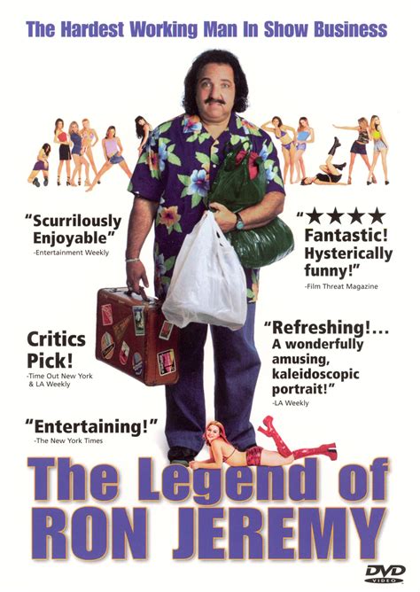 ron jeremy films